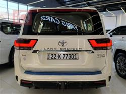 تويوتا لاندكروزر